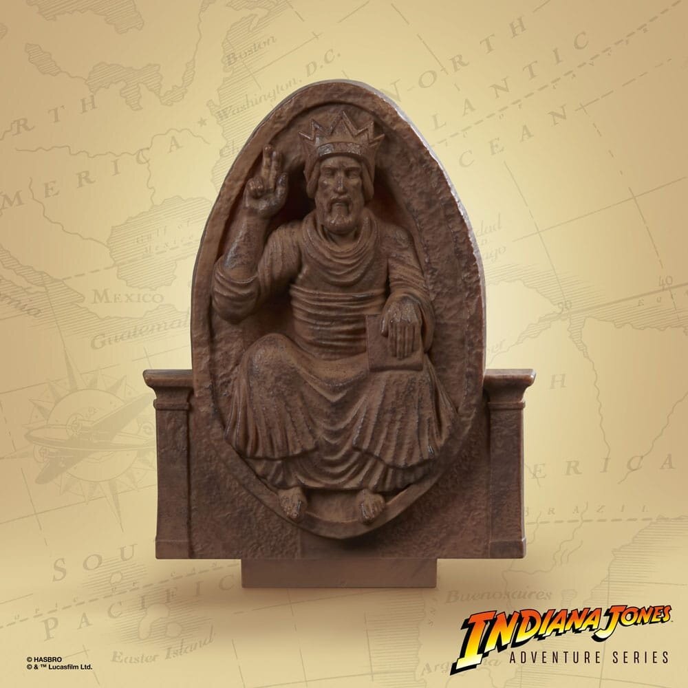 Hasbro Indiana Jones Adventure Series Action Figure Dr. Jürgen Voller (The Dial of Destiny) 15 cm Hasbro Indiana Jones Adventure Series Action Figure Dr. Jürgen Voller (The Dial of Destiny) 15 cm