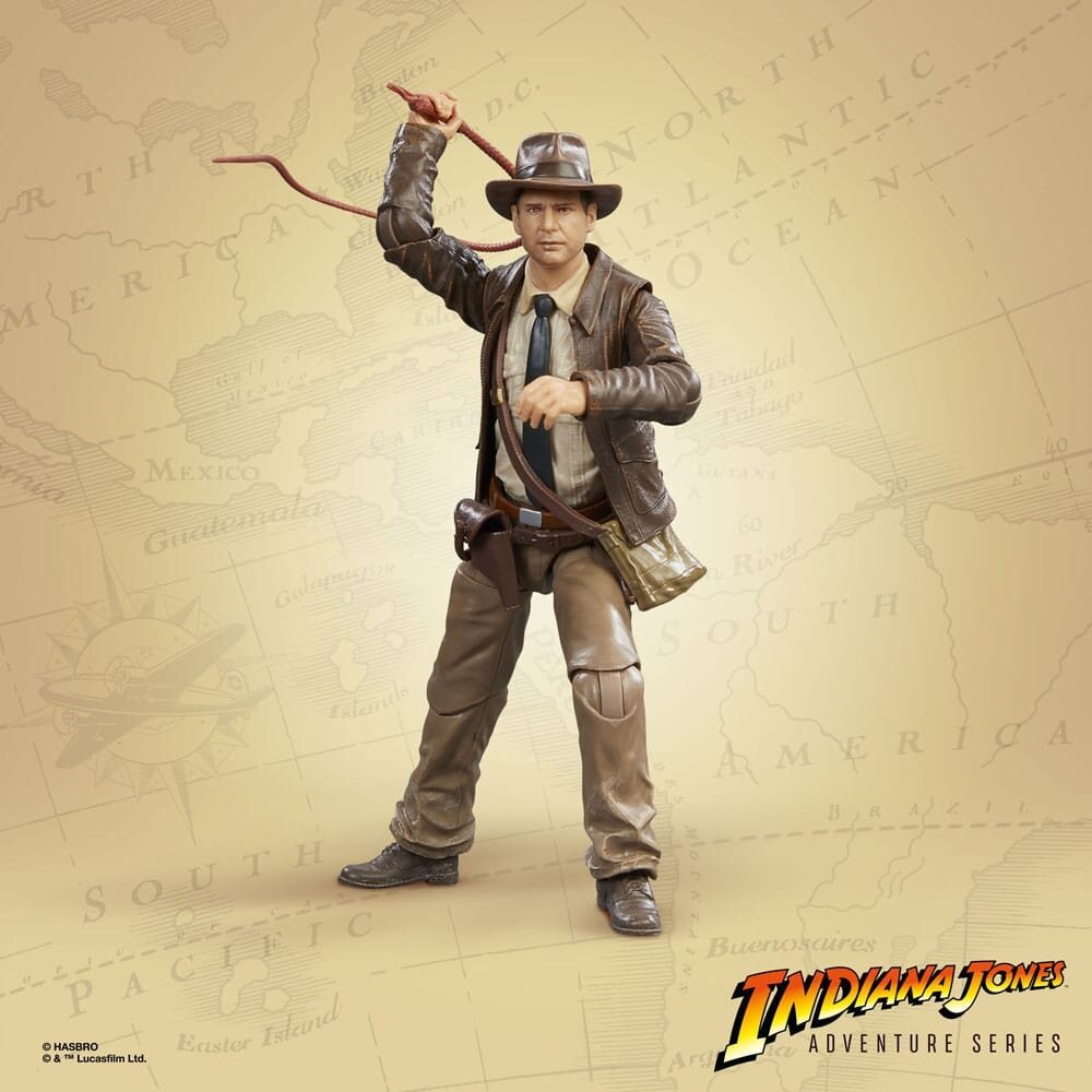 Hasbro Indiana Jones Adventure Series Action Figure Indiana Jones (The Last Crusade) 15 cm Hasbro Indiana Jones Adventure Series Action Figure Indiana Jones (The Last Crusade) 15 cm