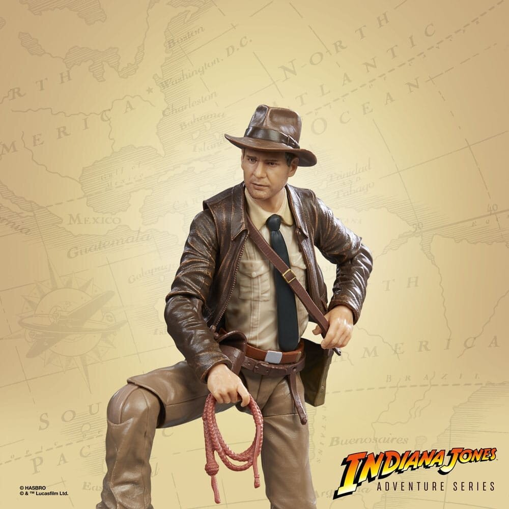 Hasbro Indiana Jones Adventure Series Action Figure Indiana Jones (The Last Crusade) 15 cm Hasbro Indiana Jones Adventure Series Action Figure Indiana Jones (The Last Crusade) 15 cm