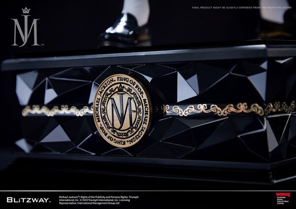 Blitzway Michael Jackson Superb Scale Statue 1/4 Michael Jackson 57 cm Blitzway Michael Jackson Superb Scale Statue 1/4 Michael Jackson 57 cm