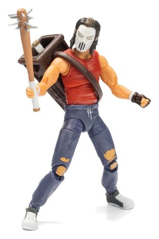 The Loyal Subjects Teenage Mutant Ninja Turtles BST AXN Action Figure Casey Jones Urban Legends 13 cm The Loyal Subjects Teenage Mutant Ninja Turtles BST AXN Action Figure Casey Jones Urban Legends 13 cm