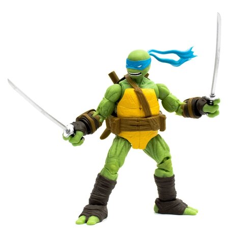 Tartarughe Ninja Action Figura 1/4 Giant-size Leonardo 38 Cm Neca