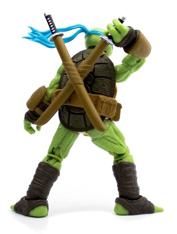 The Loyal Subjects Teenage Mutant Ninja Turtles BST AXN Action Figure Leonardo (IDW Comics) 13 cm The Loyal Subjects Teenage Mutant Ninja Turtles BST AXN Action Figure Leonardo (IDW Comics) 13 cm