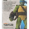 The Loyal Subjects Teenage Mutant Ninja Turtles BST AXN Action Figure Leonardo (IDW Comics) 13 cm The Loyal Subjects Teenage Mutant Ninja Turtles BST AXN Action Figure Leonardo (IDW Comics) 13 cm