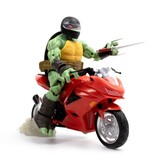 The Loyal Subjects Teenage Mutant Ninja Turtles BST AXN Action Figure with Vehicle Raphael with Motorcycle (IDW Comics) 13 cm The Loyal Subjects Teenage Mutant Ninja Turtles BST AXN Action Figure with Vehicle Raphael with Motorcycle (IDW Comics) 13 cm