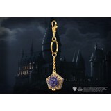 The Noble Collection Harry Potter Metalen Sleutelhanger Chocolate Frog 4 cm The Noble Collection Harry Potter Metalen Sleutelhanger Chocolate Frog 4 cm