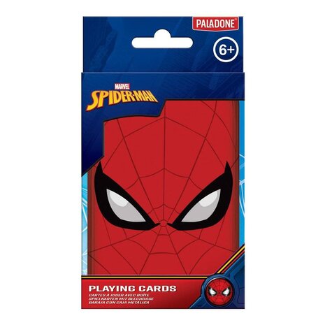 Spider-Man Playing Cards