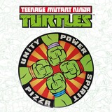 FaNaTtiK Teenage Mutant Ninja Turtles Tin Sign Pizza Power FaNaTtiK Teenage Mutant Ninja Turtles Tin Sign Pizza Power