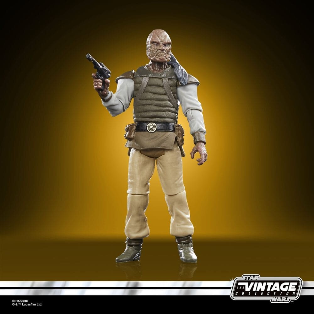 Star Wars Hasbro Weequay The Vintage Collection | Meses sin interés