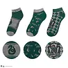 Cinereplicas Harry Potter Slytherin Enkelsokken (3 stuks) Cinereplicas Harry Potter Slytherin Enkelsokken (3 stuks)