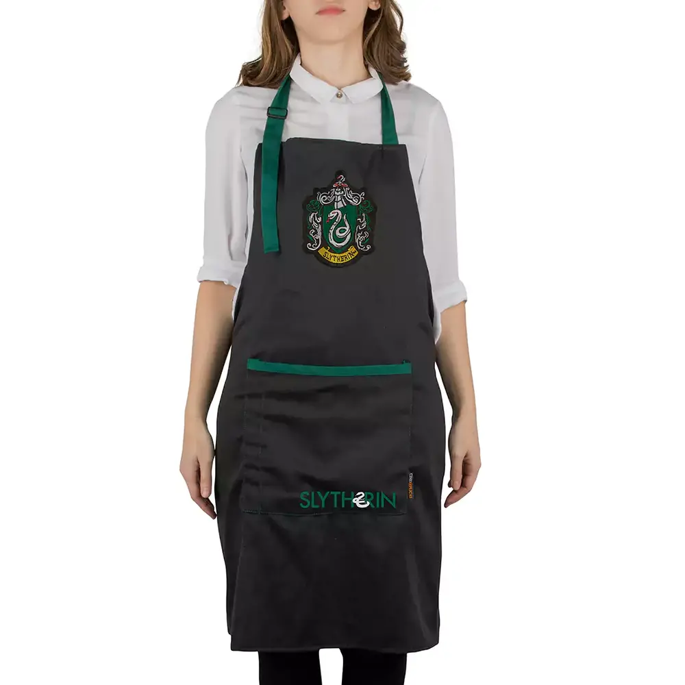 Cinereplicas Harry Potter Slytherin Keukenschort