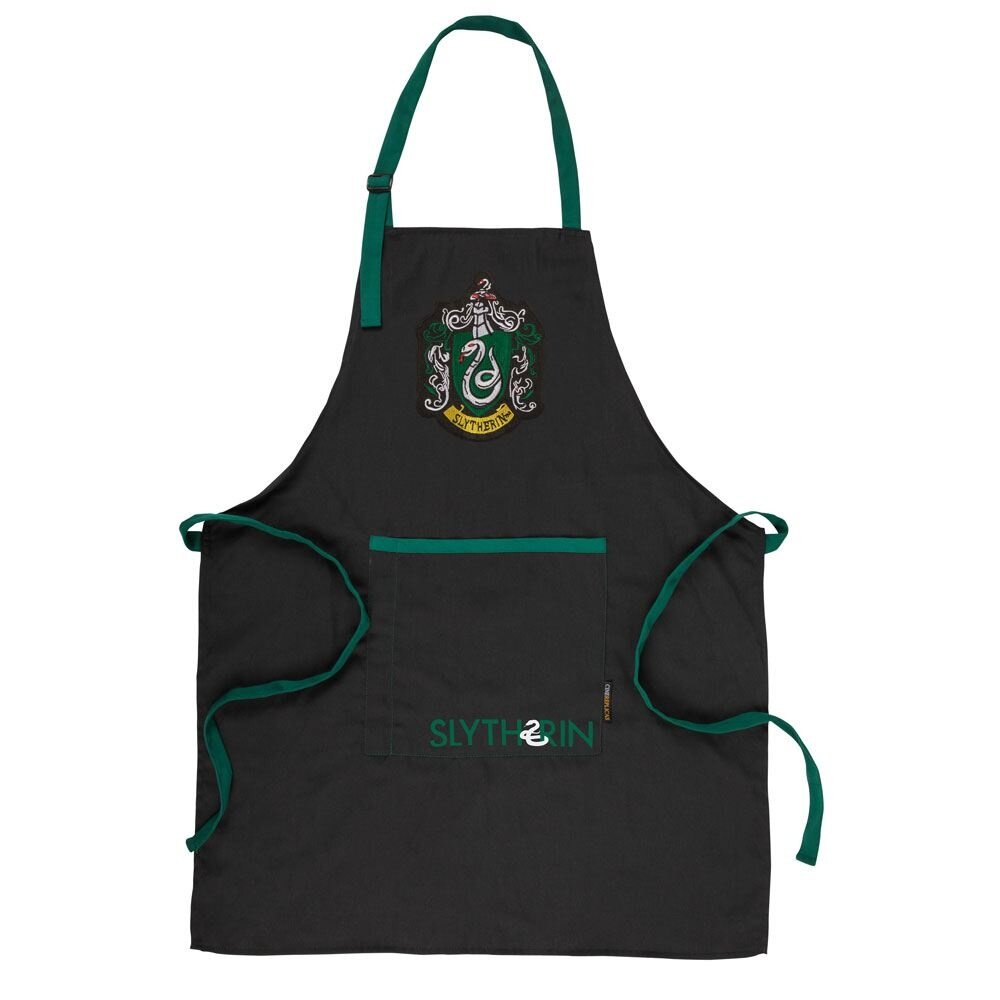 Cinereplicas Harry Potter Slytherin Keukenschort
