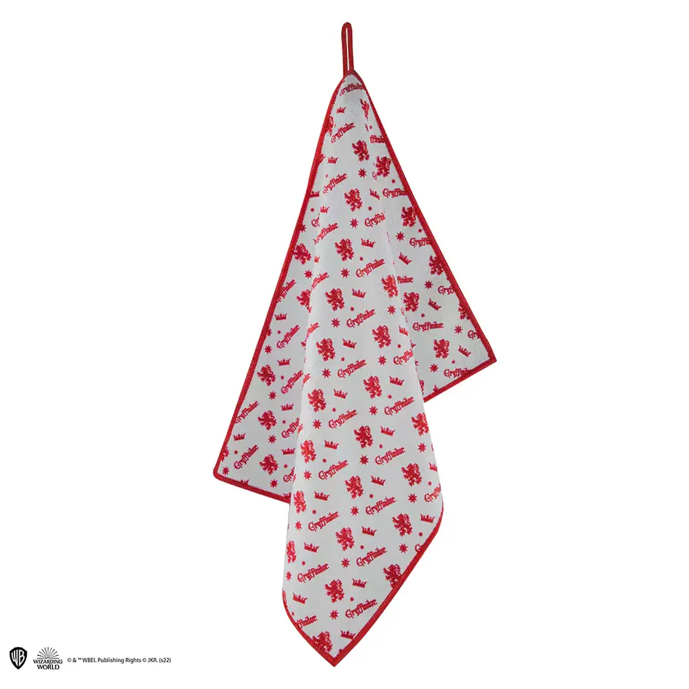 Cinereplicas Harry Potter Set of 4 Kitchen Rags Cinereplicas Harry Potter Set of 4 Kitchen Rags