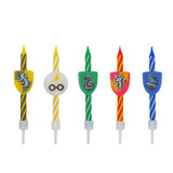 Cinereplicas Harry Potter Set of 10 Birthday Candles Cinereplicas Harry Potter Set of 10 Birthday Candles