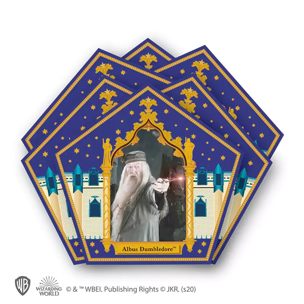 Cinereplicas Harry Potter Chocoladen Kikker Bakvorm