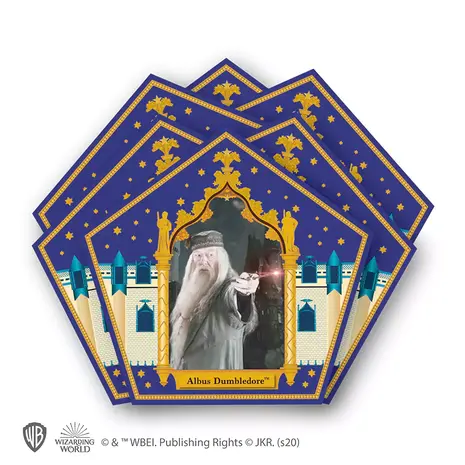 Cinereplicas Harry Potter Chocolate Frog Mold New Edition