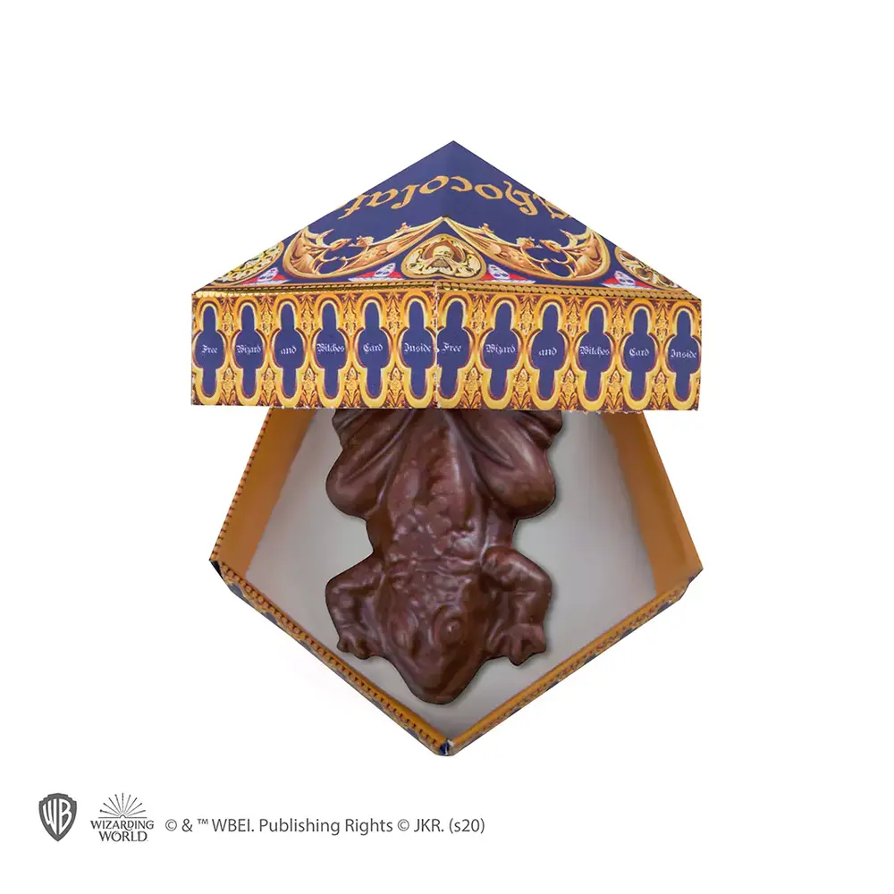 Cinereplicas Harry Potter Chocoladen Kikker Bakvorm