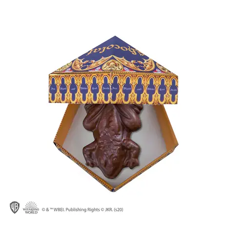 Cinereplicas Harry Potter Chocoladen Kikker Bakvorm