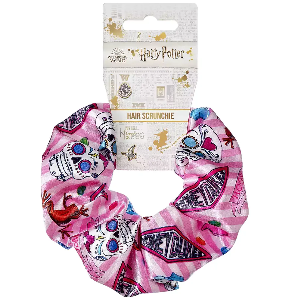 Cinereplicas Harry Potter Honeydukes Scrunchie Cinereplicas Harry Potter Honeydukes Scrunchie