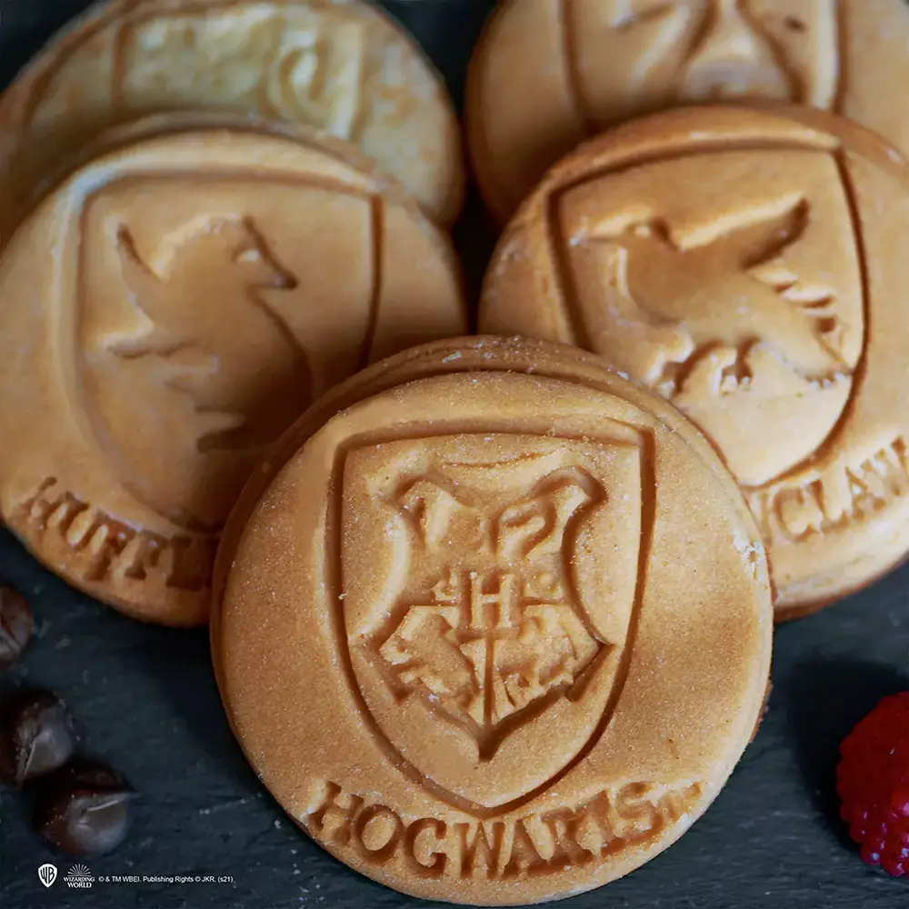 Cinereplicas Harry Potter Cookie Stamp Crests Cinereplicas Harry Potter Cookie Stamp Crests
