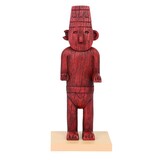 Tintinimaginatio Tintin Statue The Arumbaya Fetish 28 cm
