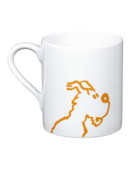 Tintinimaginatio Tintin Snowy Mug Tintinimaginatio Tintin Snowy Mug