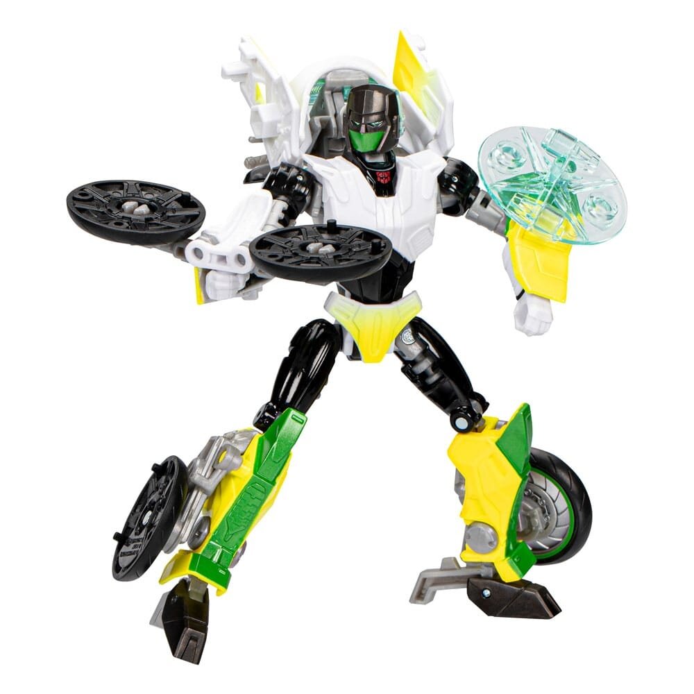 Hasbro Transformers Generations Legacy Evolution Deluxe Class Action Figure G2 Universe Laser Cycle 14 cm Hasbro Transformers Generations Legacy Evolution Deluxe Class Action Figure G2 Universe Laser Cycle 14 cm