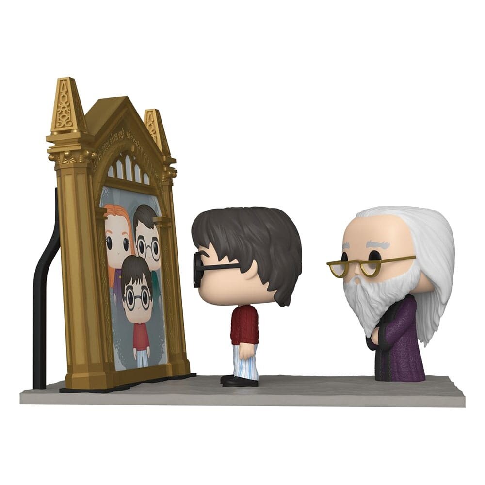 Funko Harry Potter POP! Movie Moment Vinyl Figure Mirror of Erised Special Edition #145 Funko Harry Potter POP! Movie Moment Vinyl Figure Mirror of Erised Special Edition #145