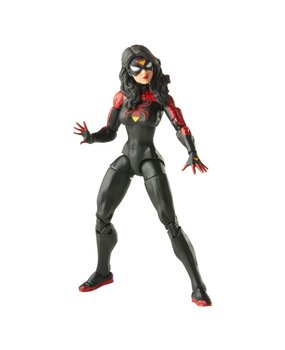 Hasbro Spider-Man Marvel Legends Retro Collection Action Figure Jessica Drew Spider-Woman 15 cm Hasbro Spider-Man Marvel Legends Retro Collection Action Figure Jessica Drew Spider-Woman 15 cm