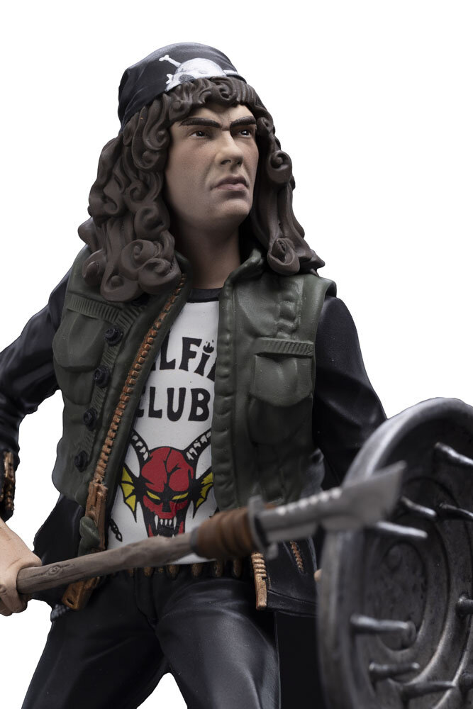 Weta Workshop Stranger Things Mini Epics Vinyl Figure Eddie Munson Limited Edition 16 cm Weta Workshop Stranger Things Mini Epics Vinyl Figure Eddie Munson Limited Edition 16 cm