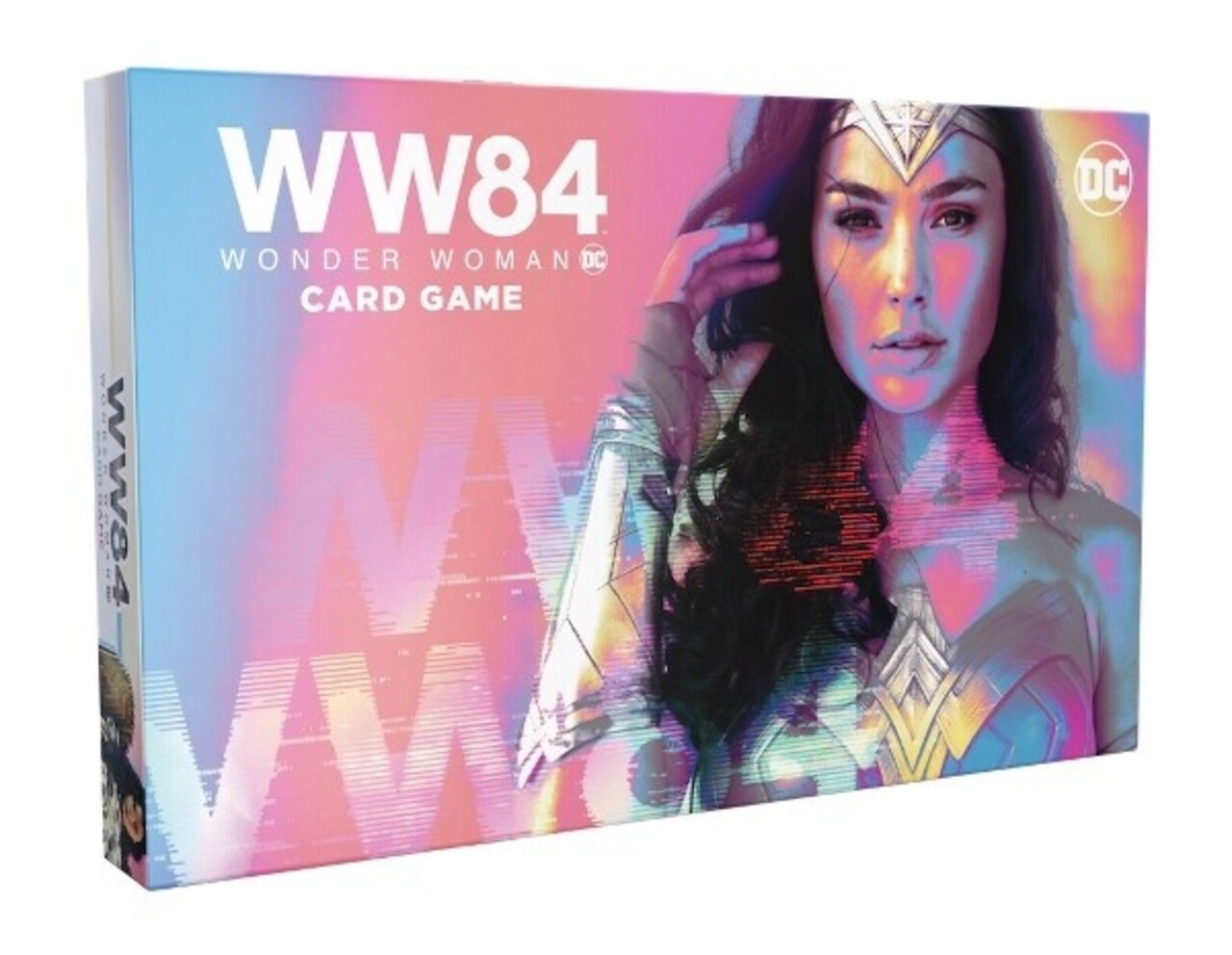 Cryptozoic Entertainment DC Wonder Woman 1984 Kaartspel Cryptozoic Entertainment DC Wonder Woman 1984 Kaartspel