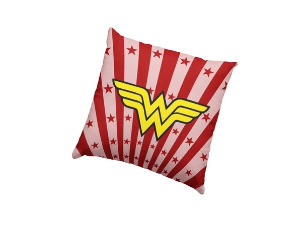 SD Toys DC Comics Wonder Woman Logo Cushion SD Toys DC Comics Wonder Woman Logo Cushion