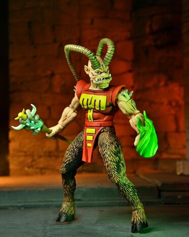 Neca Teenage Mutant Ninja Turtles (Mirage Comics) Action Figure Savanti Romero 18 cm Neca Teenage Mutant Ninja Turtles (Mirage Comics) Action Figure Savanti Romero 18 cm