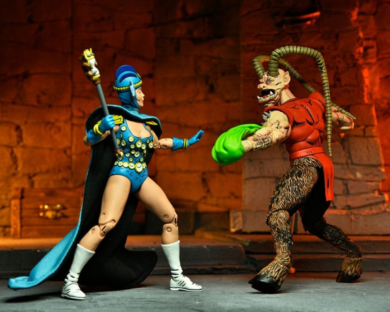 Neca Teenage Mutant Ninja Turtles (Mirage Comics) Action Figure Savanti Romero 18 cm Neca Teenage Mutant Ninja Turtles (Mirage Comics) Action Figure Savanti Romero 18 cm