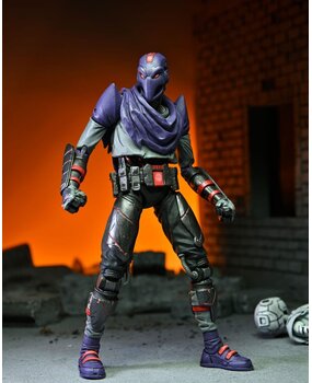 Neca Teenage Mutant Ninja Turtles: The Last Ronin Action Figure Ultimate Foot Bot 18 cm Neca Teenage Mutant Ninja Turtles: The Last Ronin Action Figure Ultimate Foot Bot 18 cm