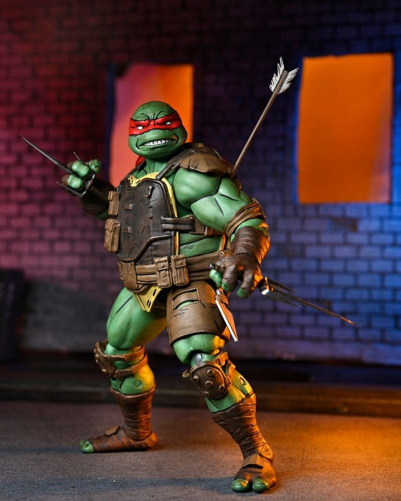 Neca Teenage Mutant Ninja Turtles: The Last Ronin Action Figure Ultimate Raphael 18 cm Neca Teenage Mutant Ninja Turtles: The Last Ronin Action Figure Ultimate Raphael 18 cm
