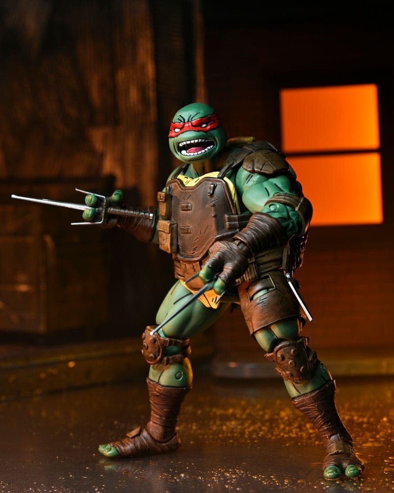 Neca Teenage Mutant Ninja Turtles: The Last Ronin Action Figure Ultimate Raphael 18 cm Neca Teenage Mutant Ninja Turtles: The Last Ronin Action Figure Ultimate Raphael 18 cm