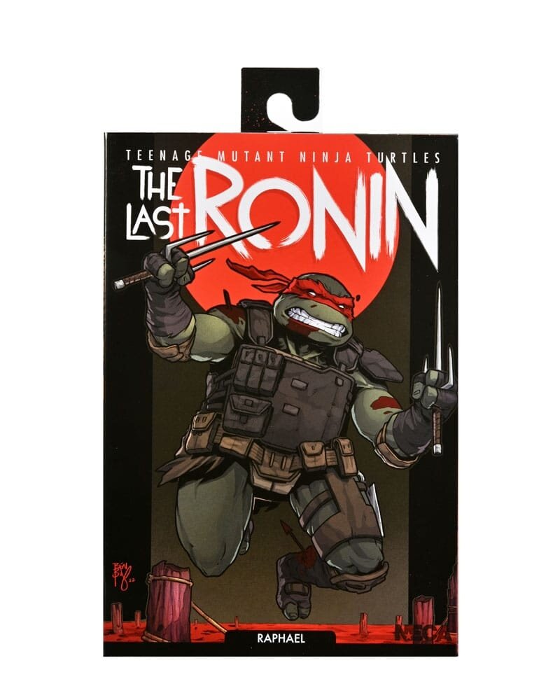 Neca Teenage Mutant Ninja Turtles: The Last Ronin Action Figure Ultimate Raphael 18 cm Neca Teenage Mutant Ninja Turtles: The Last Ronin Action Figure Ultimate Raphael 18 cm