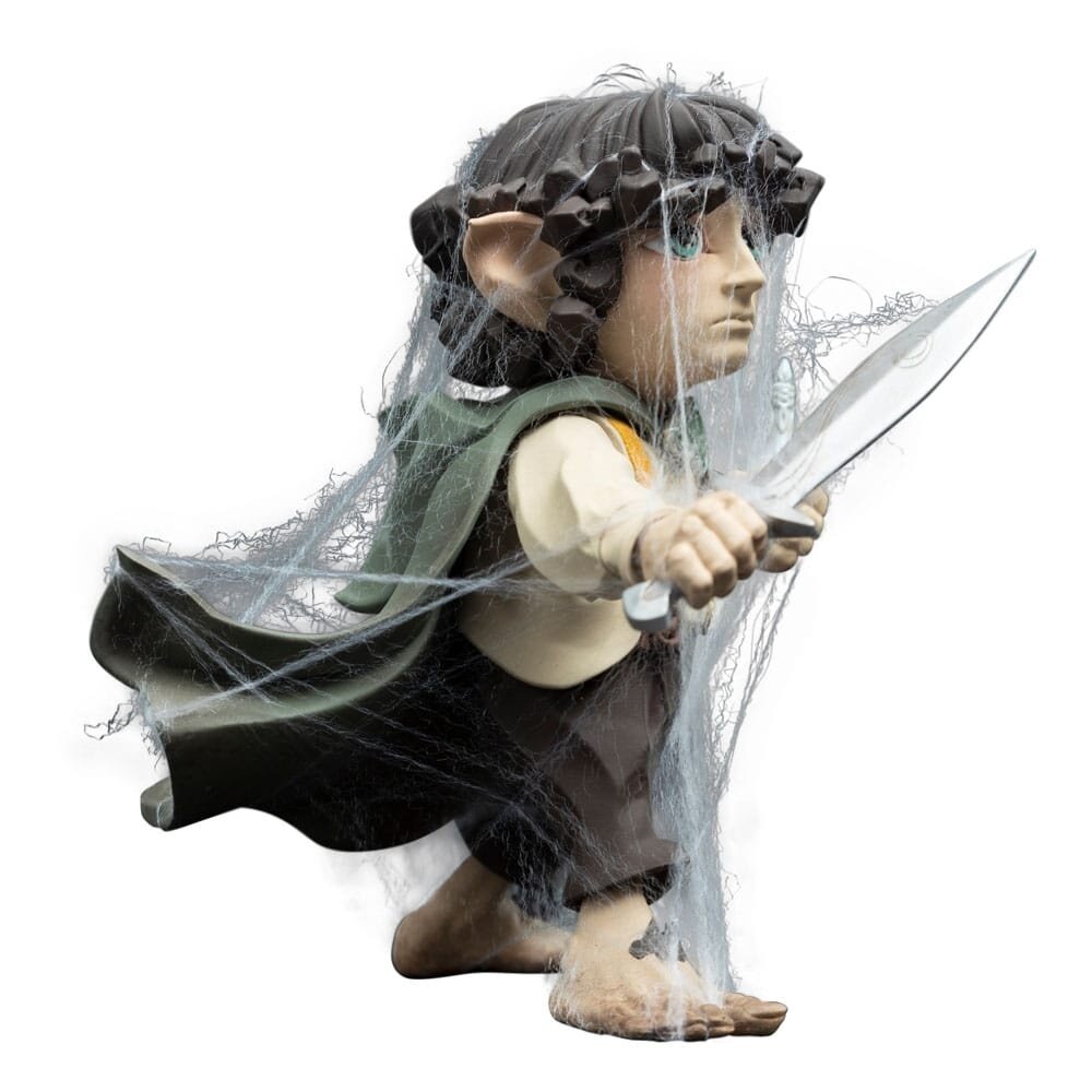 Weta Workshop Le Seigneur des Anneaux Mini Epics Vinyl Figure Frodo Baggins (Limited Edition) 11 cm Weta Workshop Le Seigneur des Anneaux Mini Epics Vinyl Figure Frodo Baggins (Limited Edition) 11 cm