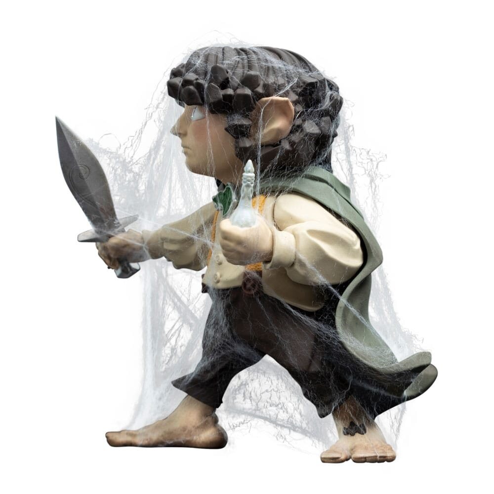 Weta Workshop Lord of the Rings Mini Epics Vinyl Figure Frodo Baggins (Limited Edition) 11 cm