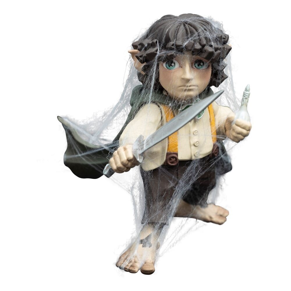 Weta Workshop Le Seigneur des Anneaux Mini Epics Vinyl Figure Frodo Baggins (Limited Edition) 11 cm Weta Workshop Le Seigneur des Anneaux Mini Epics Vinyl Figure Frodo Baggins (Limited Edition) 11 cm