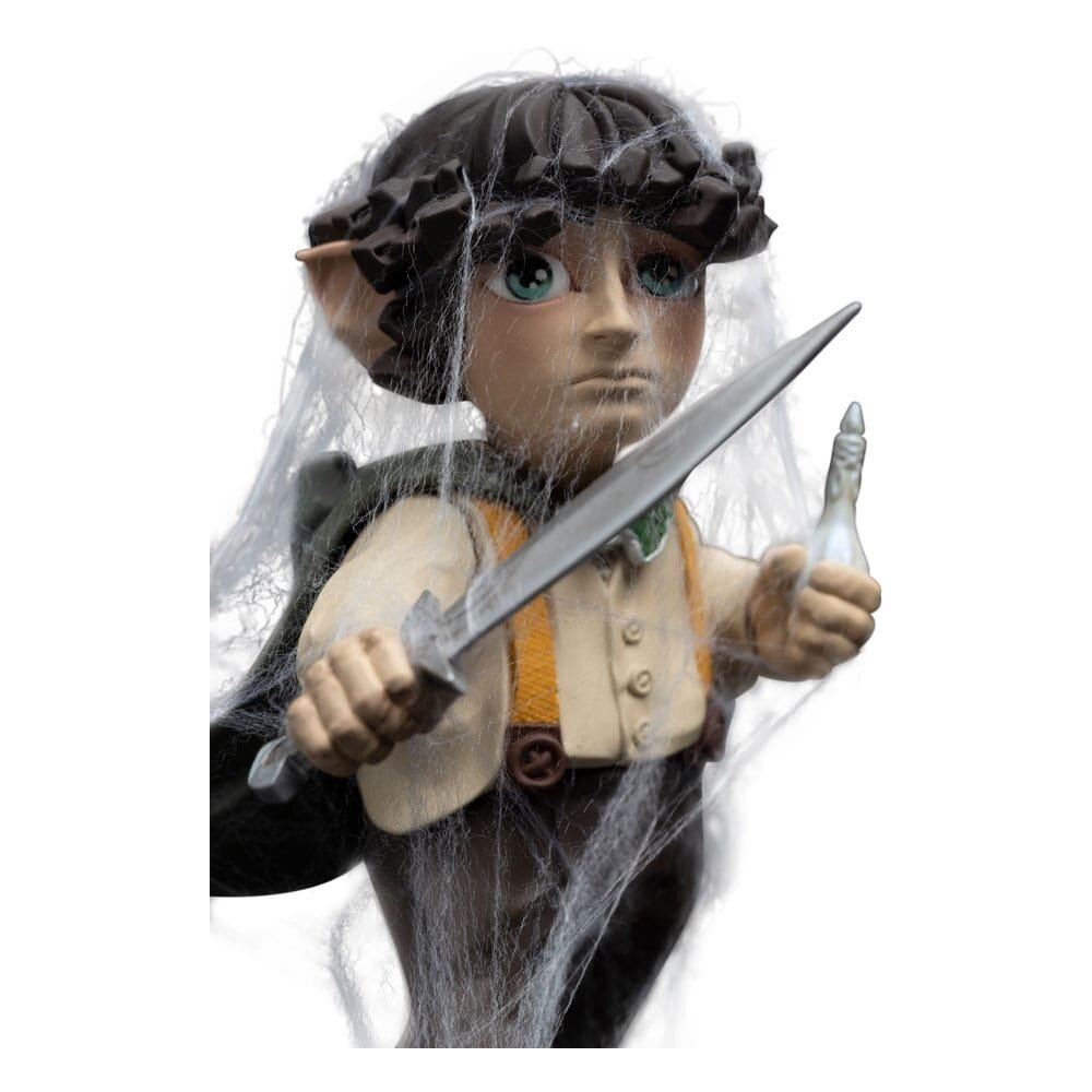 Weta Workshop Le Seigneur des Anneaux Mini Epics Vinyl Figure Frodo Baggins (Limited Edition) 11 cm Weta Workshop Le Seigneur des Anneaux Mini Epics Vinyl Figure Frodo Baggins (Limited Edition) 11 cm