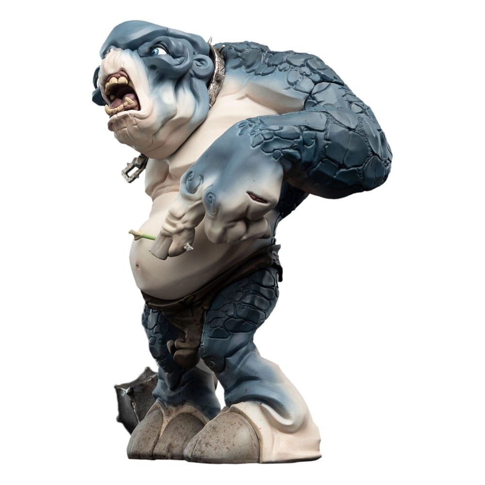 Weta Workshop Le Seigneur des Anneaux Mini Epics Vinyl Figure Cave Troll 24 cm Weta Workshop Le Seigneur des Anneaux Mini Epics Vinyl Figure Cave Troll 24 cm
