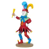 Tintinimaginatio Tintin Statuette Joyeux Turluron 12 cm Tintinimaginatio Tintin Statuette Joyeux Turluron 12 cm