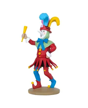 Tintinimaginatio Tintin Statuette Joyeux Turluron 12 cm Tintinimaginatio Tintin Statuette Joyeux Turluron 12 cm