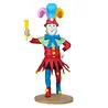 Tintinimaginatio Tintin Statuette The Jolly Follies 12 cm