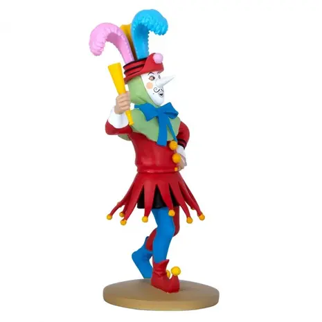 Tintinimaginatio Kuifje Beeldje Vrolijke Turluron 12 cm Tintinimaginatio Kuifje Beeldje Vrolijke Turluron 12 cm