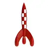 Tintinimaginatio Tintin PVC Statuette Rocket 17 cm Tintinimaginatio Tintin PVC Statuette Rocket 17 cm