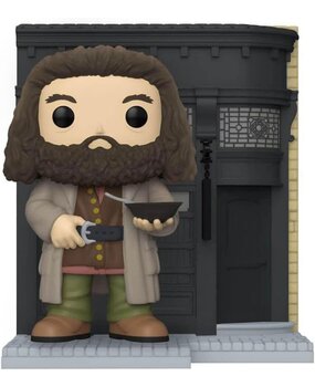 Funko Harry Potter POP! Movies Vinyl Figure Deluxe Leaky Cauldron with Hagrid #141 Funko Harry Potter POP! Movies Vinyl Figure Deluxe Leaky Cauldron with Hagrid #141