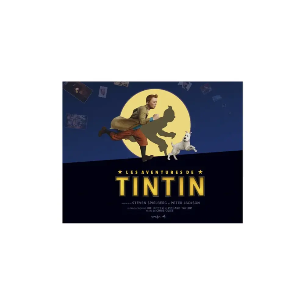 Tintinimaginatio Tintin Livre The Art of The Adventures of Tintin *Edition Francais* Tintinimaginatio Tintin Livre The Art of The Adventures of Tintin *Edition Francais*
